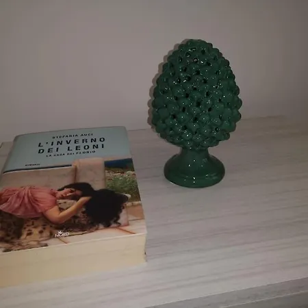 아파트 Casa Rubino A