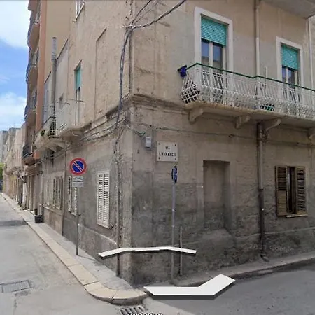 Casa Rubino A * 트라파니